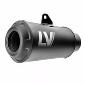 LeoVince Slip-On Muffler LV10  Kawasaki Z900 ABS 15239FB