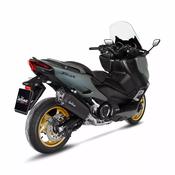 LeoVince LV-12 Black Edition Full-System Exhaust Black Yamaha 15305BK image