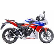 LeoVince Slip-On Muffler LV-10 CF Honda CBR300R 15211C