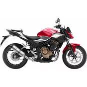 LeoVince One Evo Stainless Steel Slip-On Muffler 14314E