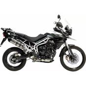 LeoVince One Evo Stainless Steel Slip-On Muffler 8491E
