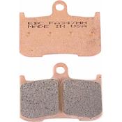 EBC Brake Pads Sintered - FA347HH