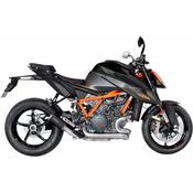 LeoVince Slip-On Muffler LV10 Black 1290 SDR 15243BU