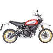 LeoVince Slip-On Muffler LV10 Black SCRMLR DS 15202BU