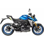 LeoVince Slip-On Muffler LV10 Suzuki GSX 15245