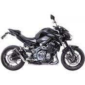 LeoVince Slip-On Muffler LV10 Black Z900 15204B