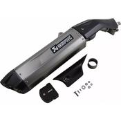 Akrapovic Slip-on Muffler - Honda CRF 1100 S-H11SO2-HGJT