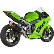 Akrapovic Exhaust EVO TI/CF -  ZX-10R S-K10E10-RC
