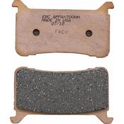 EBC Brake Pads Sintered -  GPFAX700HH