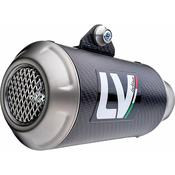 LeoVince Slip-On Muffler LV10 CB Ducati 15254CU