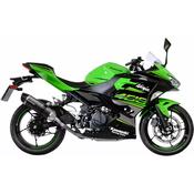 LeoVince One Evo Carbon Slip-On Muffler 14260E image