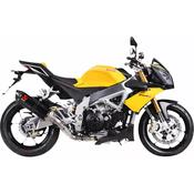 Akrapovic Slip-on Muffler -Aprilia RSV4  S-A10SO6-ZC