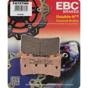 EBC Brake Pads Sintered - FA757HH