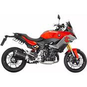LeoVince Factory S Black Edition Slip-On Muffler 14353SB