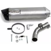 LeoVince Slip-on Muffler - Versys KLZ 1000 MUFFLR LV1 SS VERSYS 1000