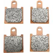 EBC Brake Pads Sintered - GPFAX417/4HH
