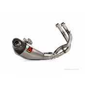 Akrapovic Racing Line Exhaust S-K6R12-HEGEHT
