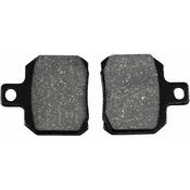 EBC Brake Pads Organic - FA266