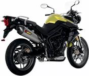Akrapovic Slip-On Line Muffler  S-T800SO1-HZAAT
