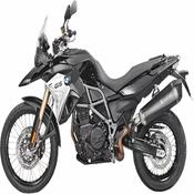 Akrapovic Slip-On Line Muffler S-B8SO6-HZAABL