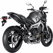 Akrapovic Racing Line Exhaust System S-Y9R2-AFC