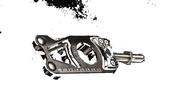 Giles TCA-SC59 TCA Chain Adjuster Axle Block