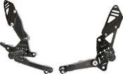 Giles FXR-Y03-B FXR Footrest