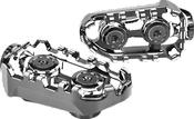 Giles RGK-970-UF35-SET-B Tech-X Enduro Footpegs