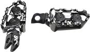 Giles RGK-300-UF35-SET-B Tech-X Enduro Footpegs
