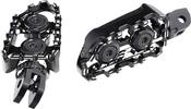 Giles RGK-500-UF35-SET-B Tech-X Enduro Footpegs