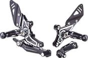 Giles RCT10GT-BM08 Adjustable Rearset
