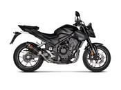 Akrapovic Slip-On Line Muffler S-H5SO6-HRC image