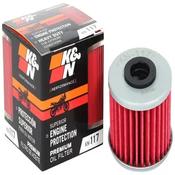 K&amp;amp;N KN-117 Oil Filter image