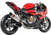 Akrapovic Evolution Line Exhaust System S-B10E10-APLT image