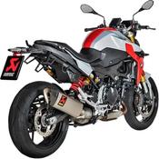 Akrapovic Slip-On Line Muffler STREET S-B9SO1-HAPLT image