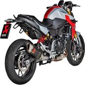 Akrapovic Slip-On Line Muffler S-B9SO2-APC image