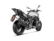 Akrapovic Titanium Slip-On Line S-B12SO22-HALAGTBL image