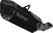 Akrapovic Slip-On Line Muffler S-H11SO4-HAFT image
