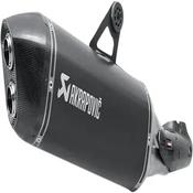 Akrapovic Slip-On Line Muffler S-B12SO10-HAABL image