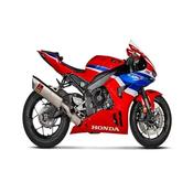 Akrapovic Slip-On Line Muffler S-H10SO28-APLT/TD image