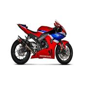 Akrapovic Slip-On Line Muffler STREET S-H10SO29-APC image