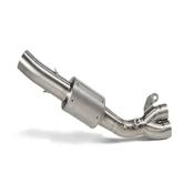 Akrapovic Mid, Link &amp;amp; Y Pipe L-H10R16/TD