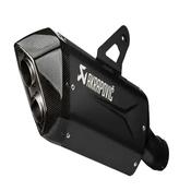 Akrapovic Slip-On Line Muffler S-B13SO4-HJGTBL image