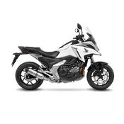 LeoVince LV One Evo Stainless Steel Slip-On 14387E