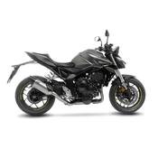 Leovince LV-14R Titanium Slip-On Muffler 15617T image