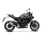 Leovince LV-14R Stainless Steel Slip-On Muffler 15617 image