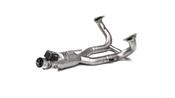 Akrapovic Headepipes and colletor E-B12H1T/1 image