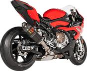 Akrapovic Slip-On Line Muffler S-B10SO10-ZC image