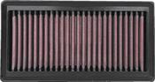 K&amp;amp;N Air filter TB-1219 image