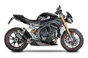 Spark DYNO Slip-On Muffler GTR0104TOMC image